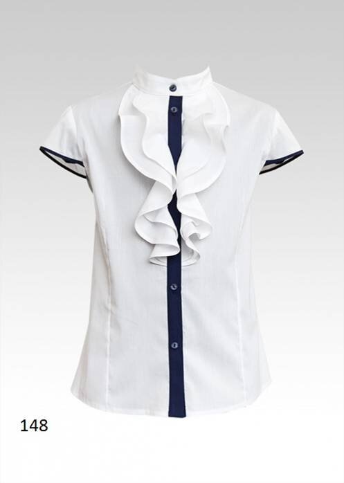 Блузка SLY, артикул SL 148/LN/17