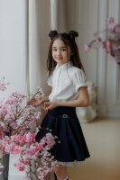 Блузка код 7418 цвет  Белый