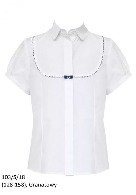 Блузка SLY, артикул SL 103/S/18