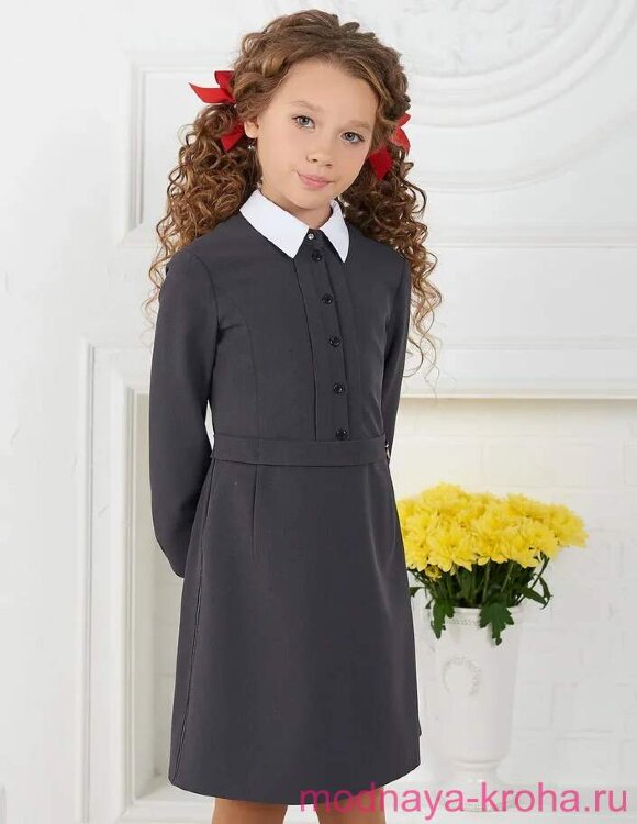 Школьное платье арт. 55169