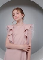 Нарядное платье для девочки арт. 8091