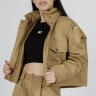Куртка цвет Бежевый код 8554