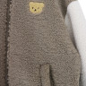 Бомбер коричневый 8920 