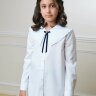 Блуза школьная код 8119 цвет Белый арт.7119-03