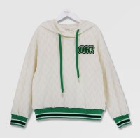 Джемпер (худи) цвет Крем код 8341