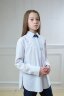 Блуза школьная код 8116  цвет Белый арт.7107-03
