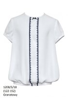 Блузка SLY, артикул SL 120B/S/18