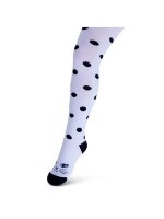 Детские колготки "RuSocks" ДК-710, р-р 80-122, сердечки