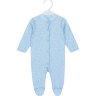 Комбинезон Карапузик Baby 3-58, цвет: голубой