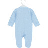 Комбинезон Карапузик Baby 3-58, цвет: голубой