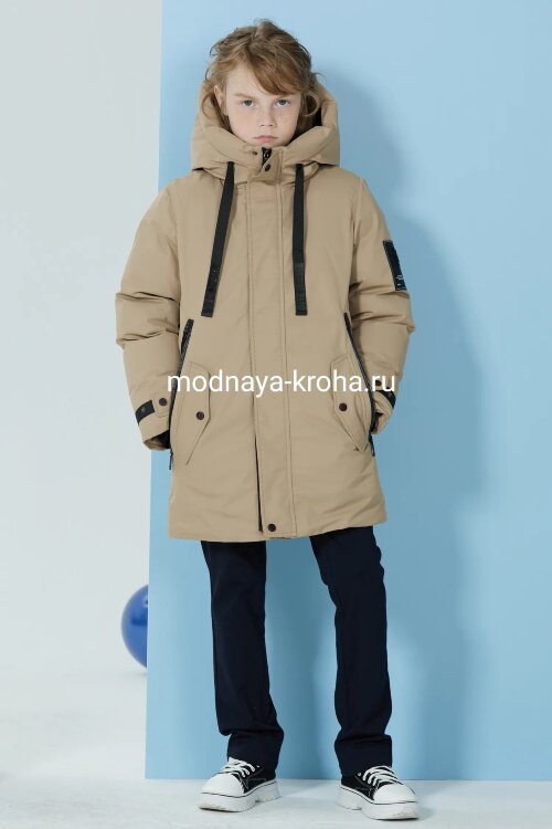 Куртка для мальчика ЗИМА код 8416