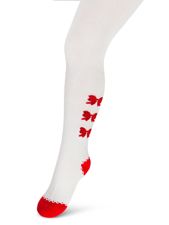 Детские колготки "RuSocks" ДК-710 бел. Детские колготки "RuSocks" ДК-710 бел.