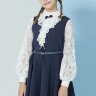 Водолазка цвет Белый код 8182