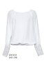 Школьная блузка арт. SL 124/S/18