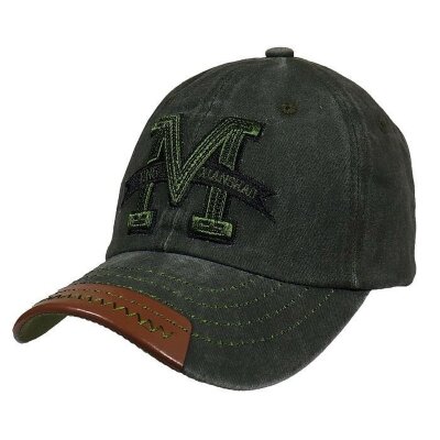 Бейсболка цвет Хаки код 240031  р.56-58