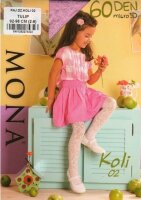 Колготы MONA 60 den, артикул KOLI 02