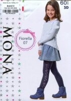 Колготы MONA 60den, артикул FIORELLA 07