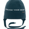 Шапка для мальчика FOLLOW KIDS