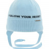 Шапка для мальчика FOLLOW KIDS