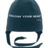 Шапка для мальчика FOLLOW KIDS