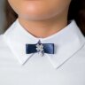 Блузка цвет Кремовый код 7608